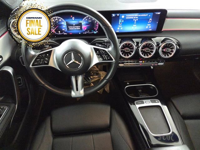 Used 2025 Mercedes-Benz CLA 250 4MATIC image 15
