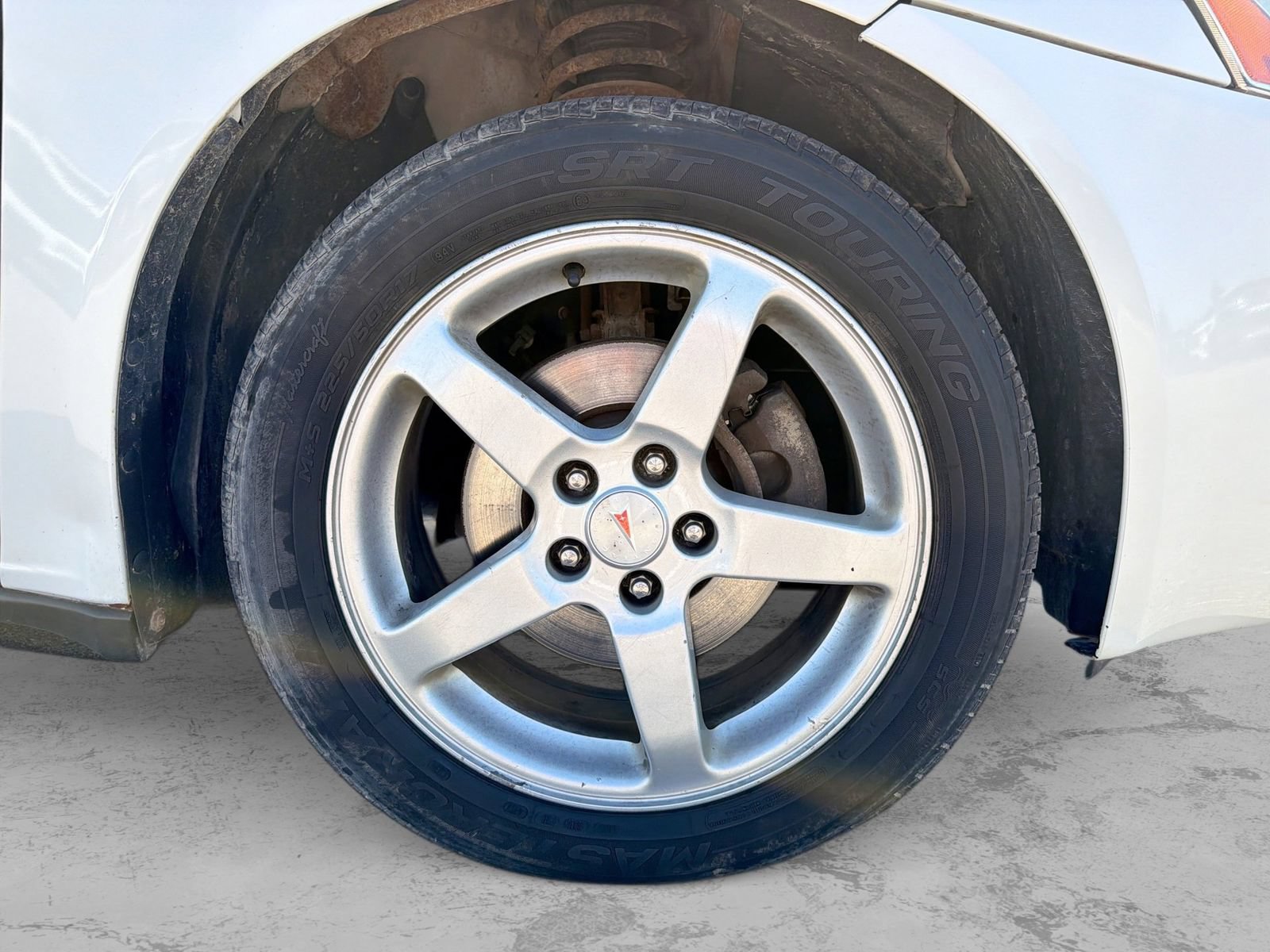 Used 2008 Pontiac G6 Sedan w/ Sport Package FWD image 9
