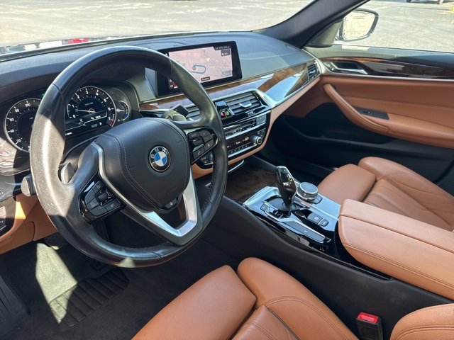 Used 2019 BMW 540i xDrive w/ Convenience Package image 19