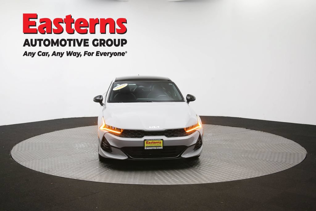 Used 2022 Kia K5 GT-Line w/ GT-Line FWD Premium Package image 53