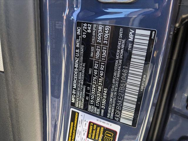 New 2026 Mercedes-Benz GLE 450 4MATIC image 18