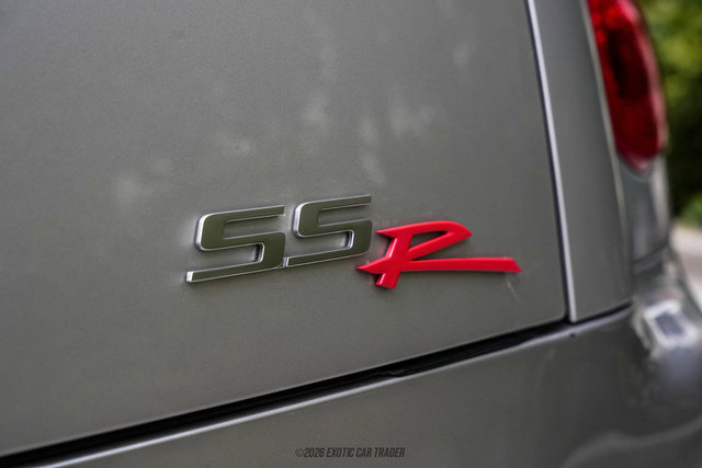 Used 2006 Chevrolet SSR w/ Preferred Equipment Group RWD image 82