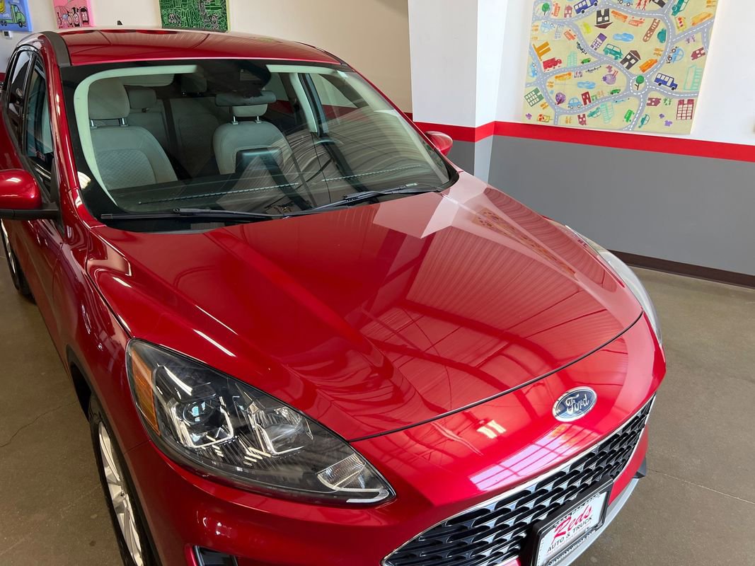 Used 2020 Ford Escape SE AWD/4WD image 51