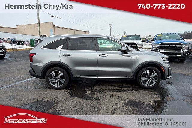 Used 2023 Kia Sorento EX image 27