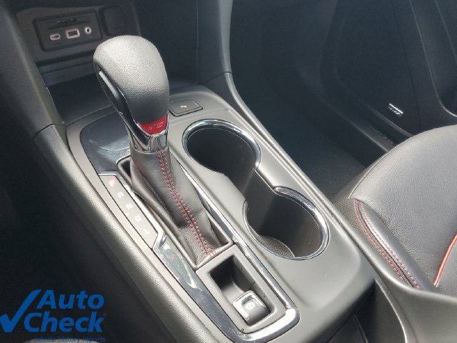 Used 2024 Chevrolet Equinox RS w/ RS Leather Package FWD image 27