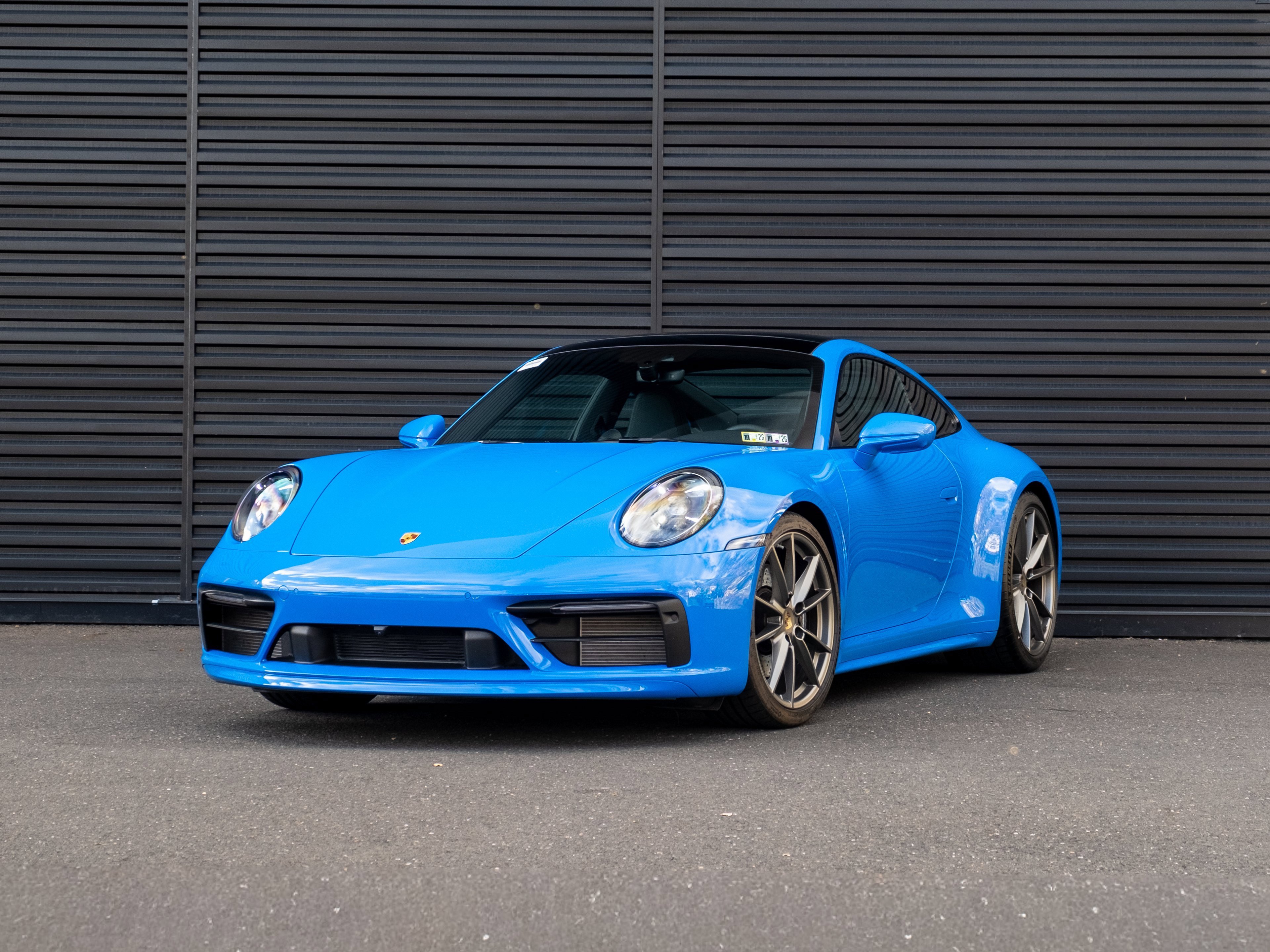 Certified 2024 Porsche 911 Carrera S