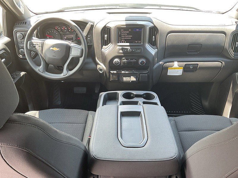 New 2025 Chevrolet Silverado 1500 Custom image 12
