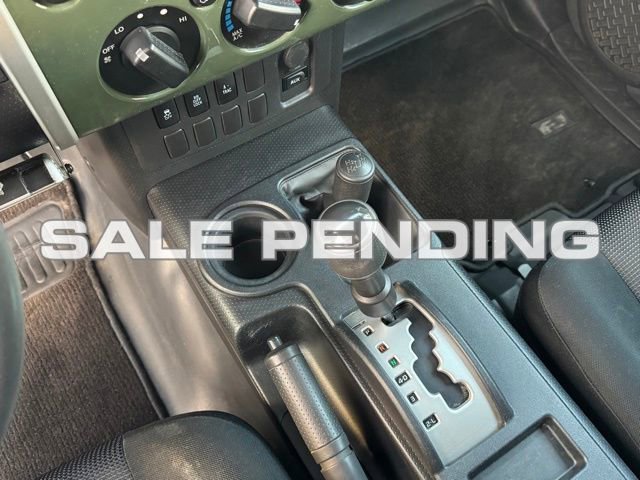 Used 2010 Toyota FJ Cruiser 4WD image 22