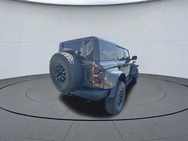 New 2025 Ford Bronco Raptor video 2