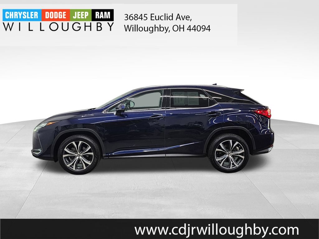 Used 2021 Lexus RX 350 AWD w/ Premium Package image 5