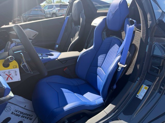 New 2027 Chevrolet Corvette Grand Sport w/ Z52 Sport Performance Package RWD image 14