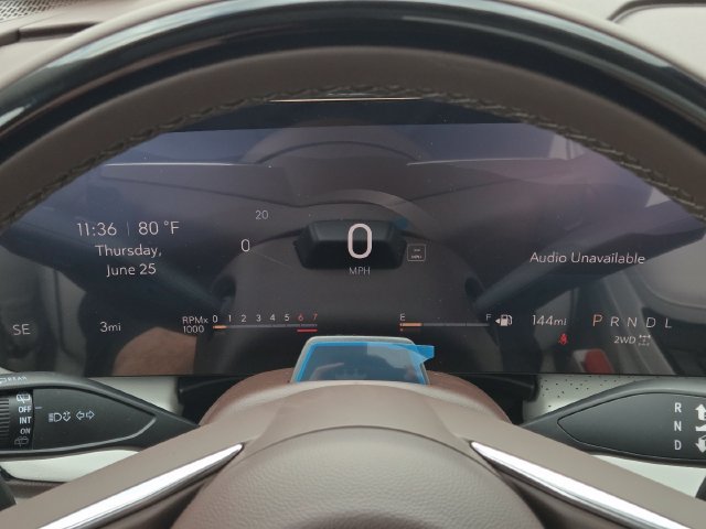 New 2026 Buick Enclave Avenir w/ Super Cruise Package AWD/4WD image 39