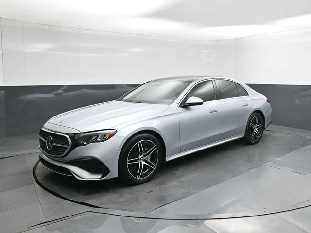 New 2025 Mercedes-Benz E 350 Sedan