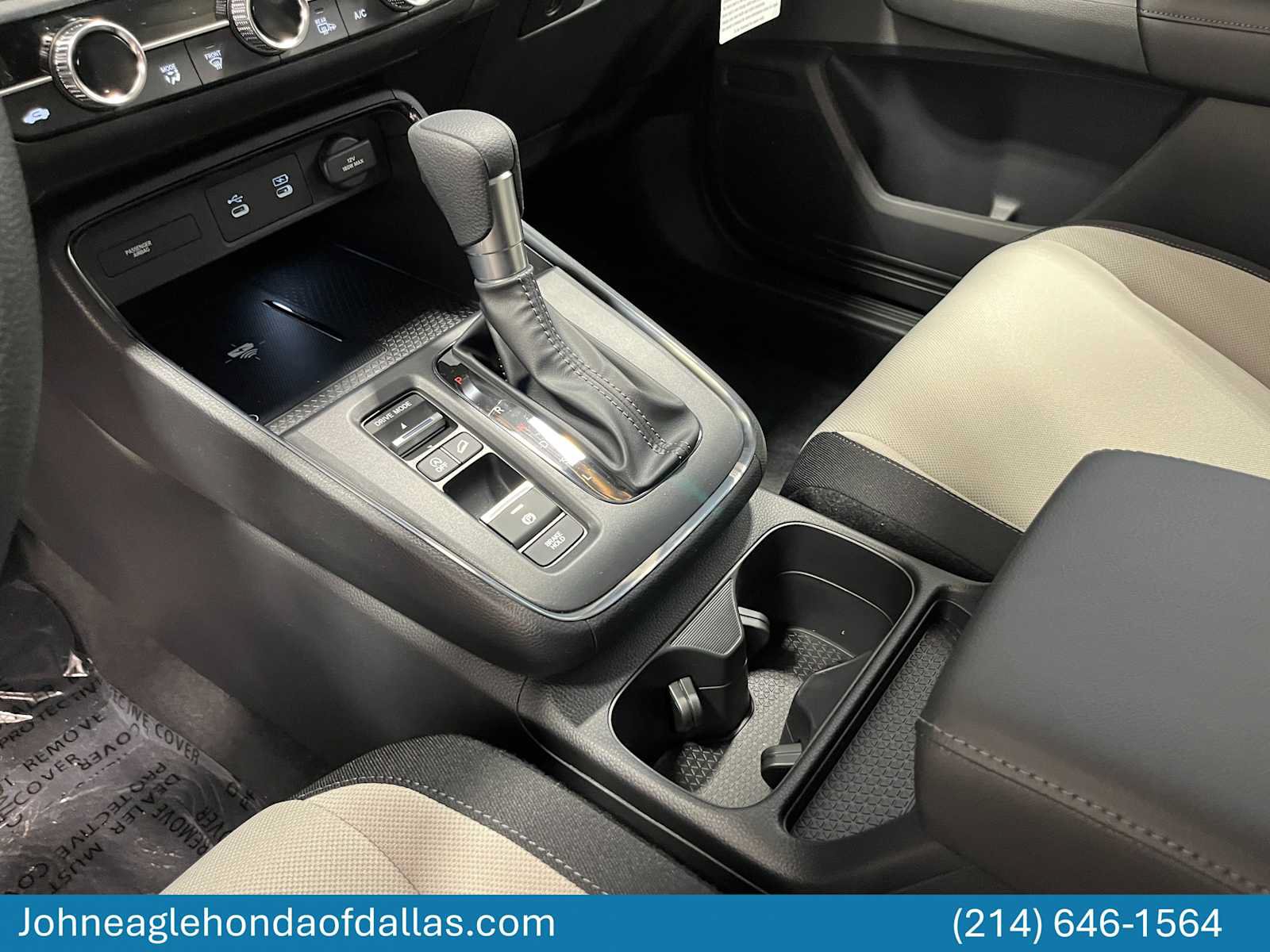 New 2027 Honda CR-V EX image 17