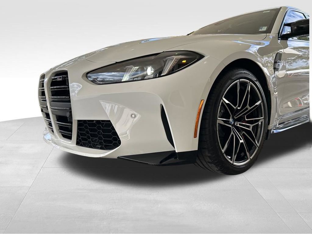 Used 2025 BMW M3 Competition image 16