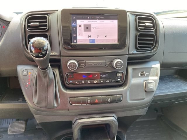 Used 2025 RAM ProMaster 2500 w/ Convenience Group FWD image 23