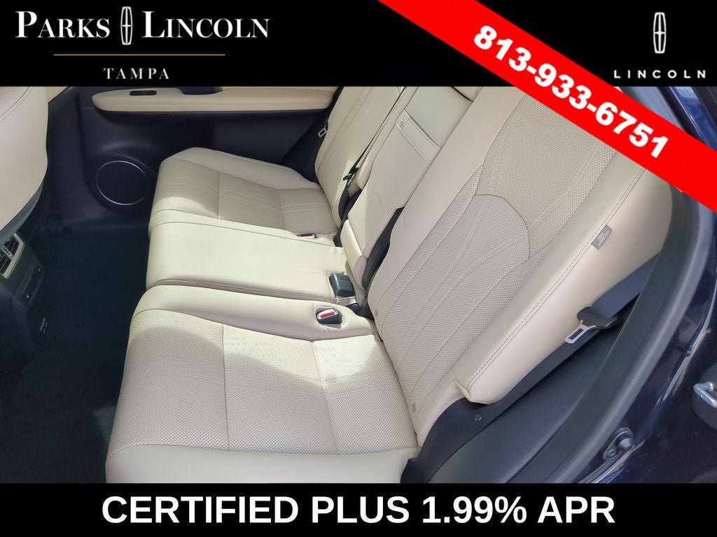 Used 2022 Lexus RX 450h AWD w/ Luxury Package image 16
