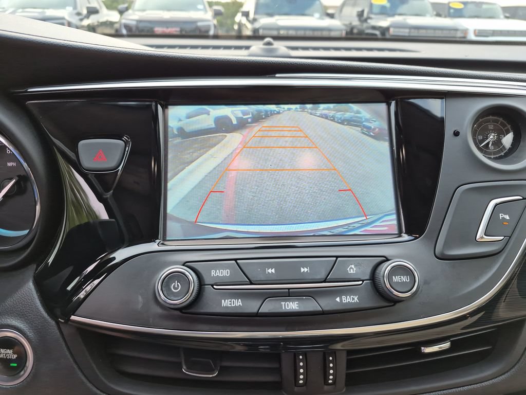 Used 2017 Buick Envision Essence FWD image 28