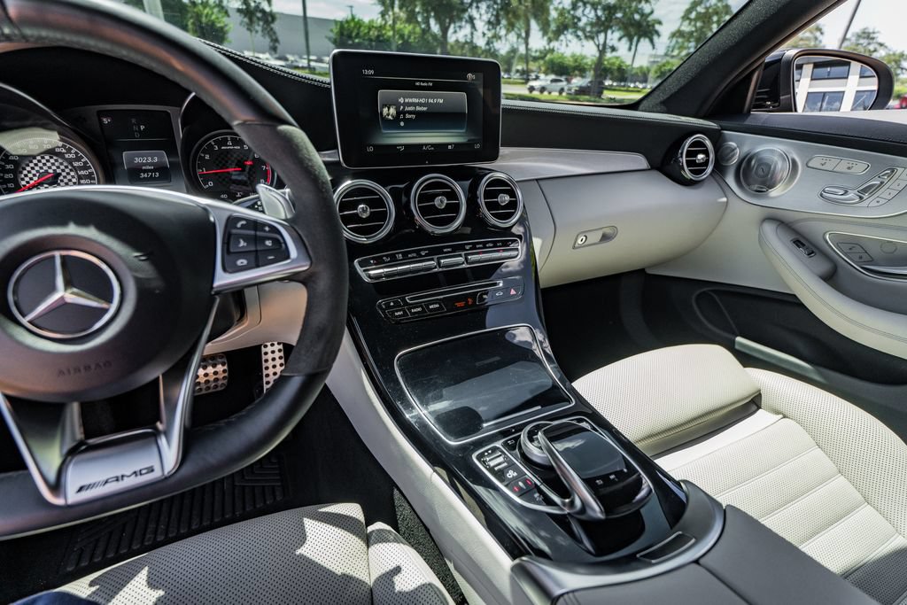 Used 2017 Mercedes-Benz C 43 AMG 4MATIC Coupe image 27