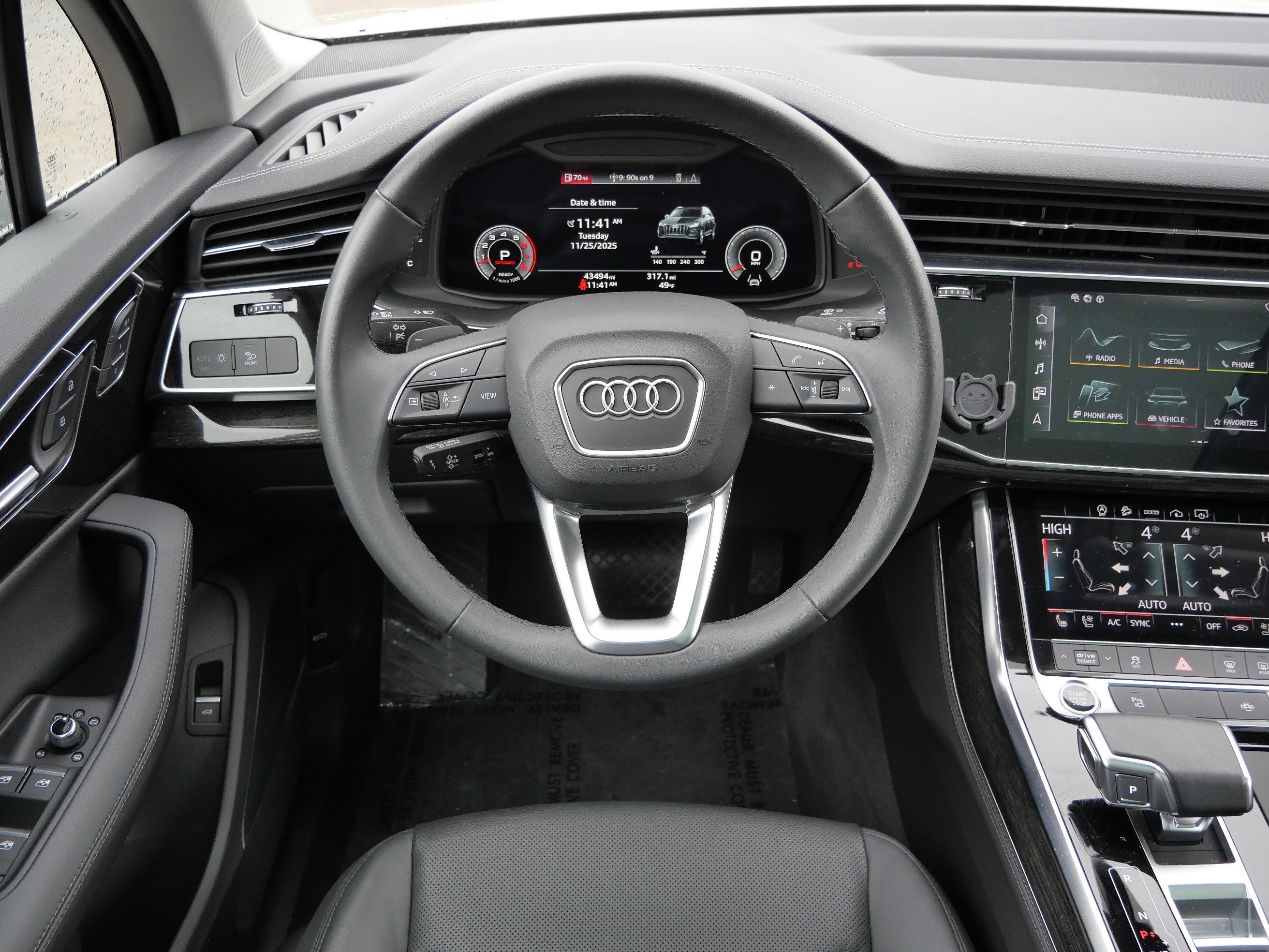 Used 2023 Audi Q7 3.0T Premium Plus w/ Premium Plus Package image 16