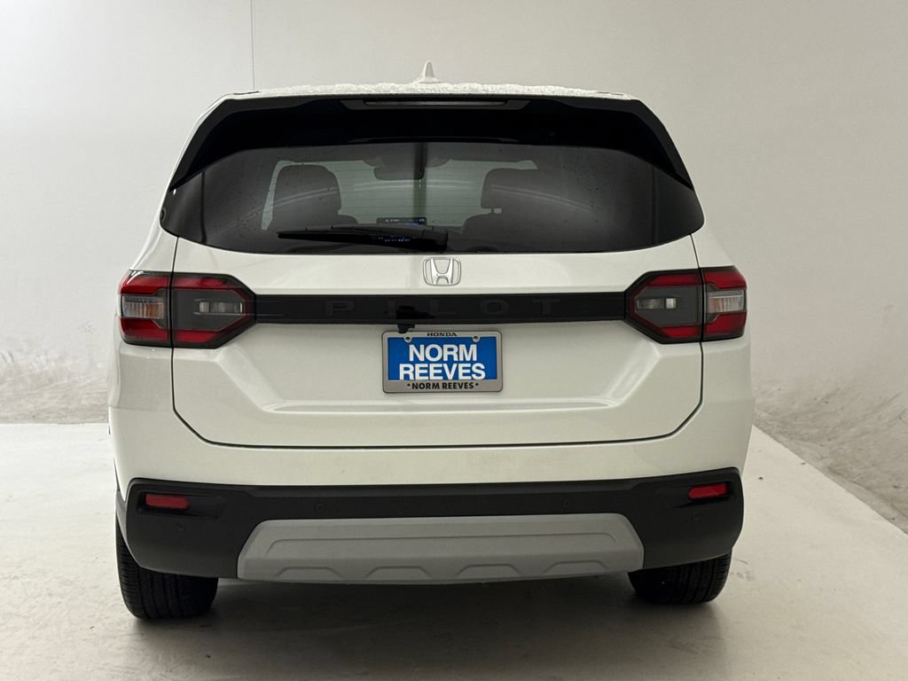 Certified 2025 Honda Pilot EX-L image 8
