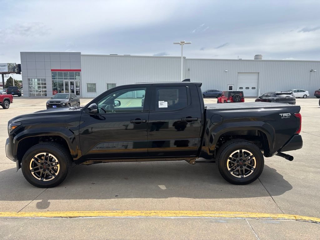 New 2026 Toyota Tacoma TRD Sport AWD/4WD image 9