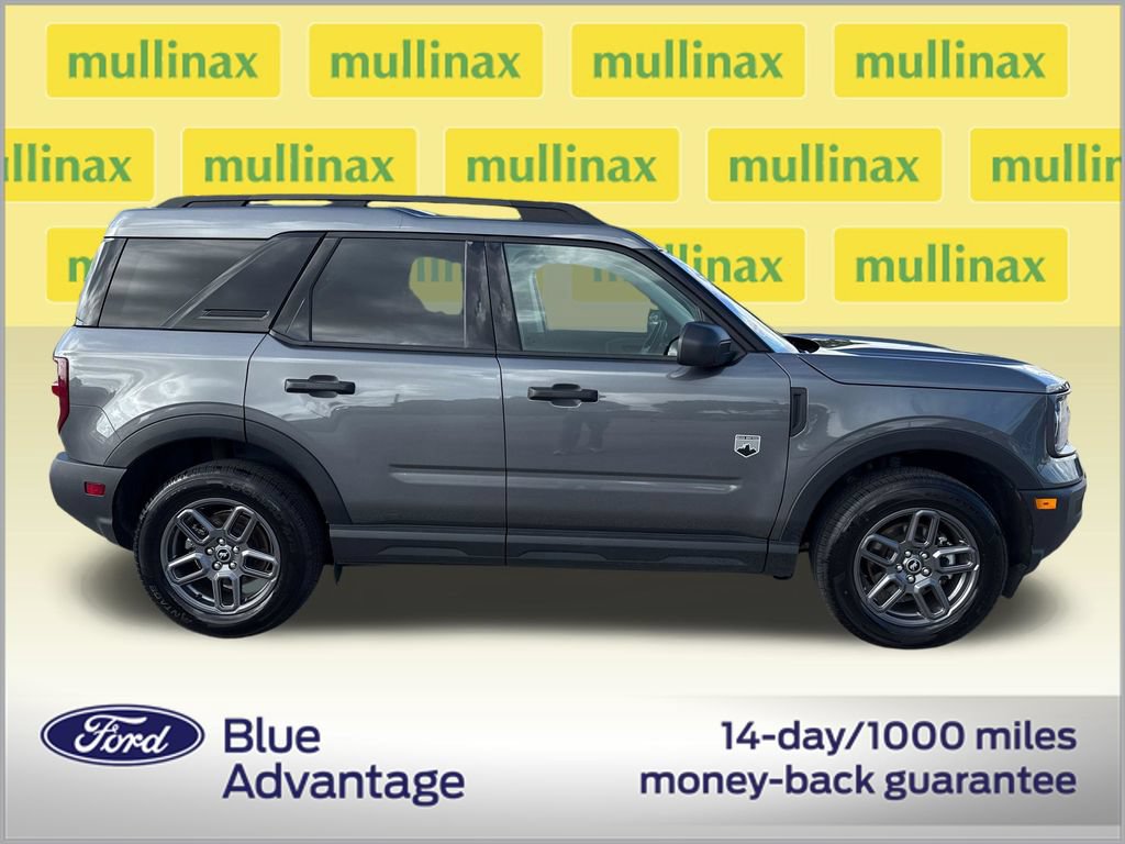 Used 2025 Ford Bronco Sport Big Bend AWD/4WD image 2