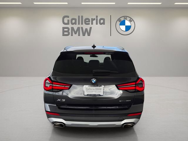 Used 2023 BMW X3 sDrive30i w/ Convenience Package image 8