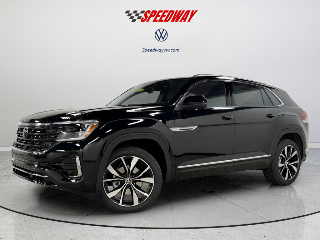 New 2026 Volkswagen Atlas Cross Sport SEL Premium R-Line image 3