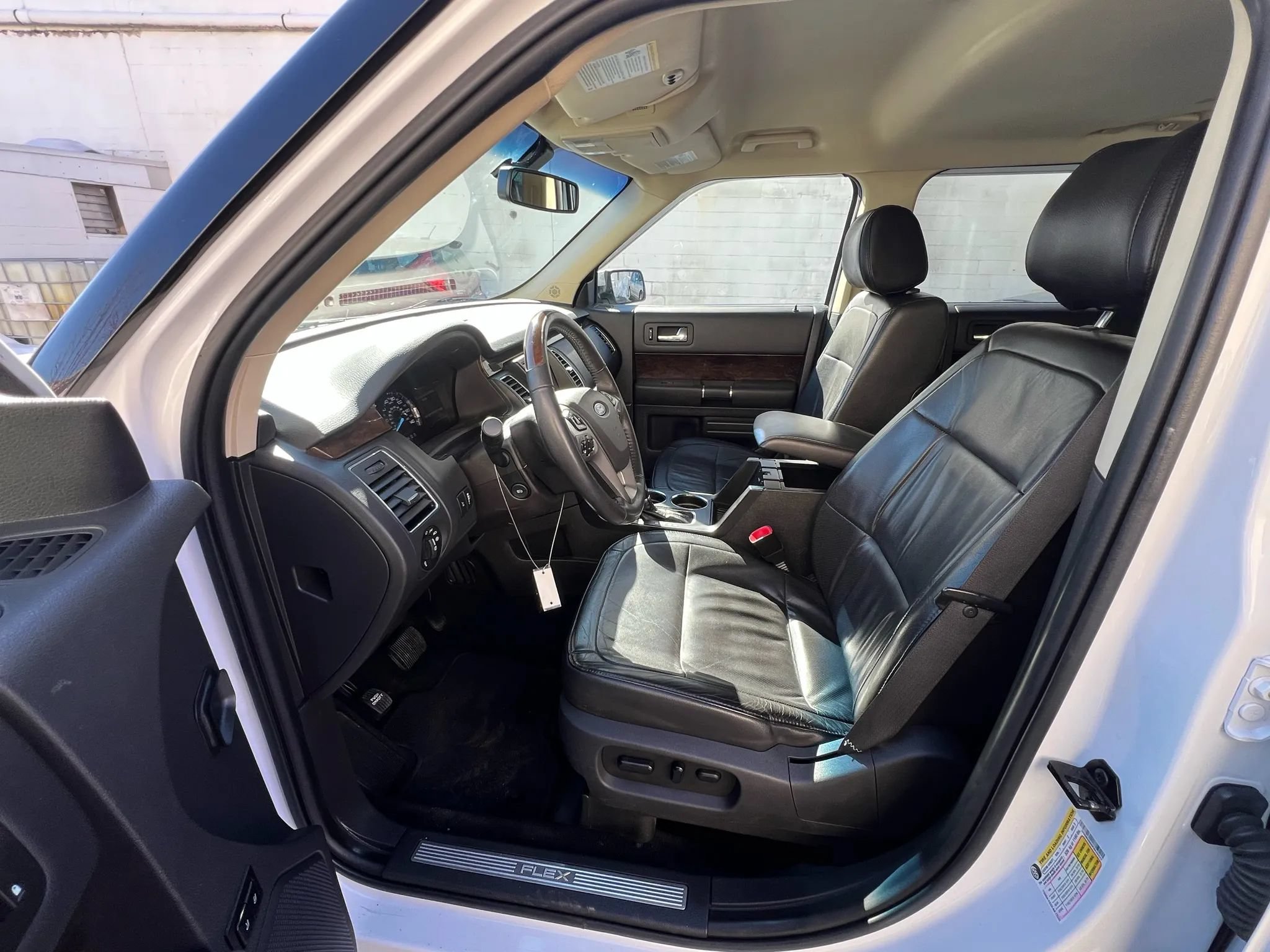 Used 2019 Ford Flex Limited AWD/4WD image 25