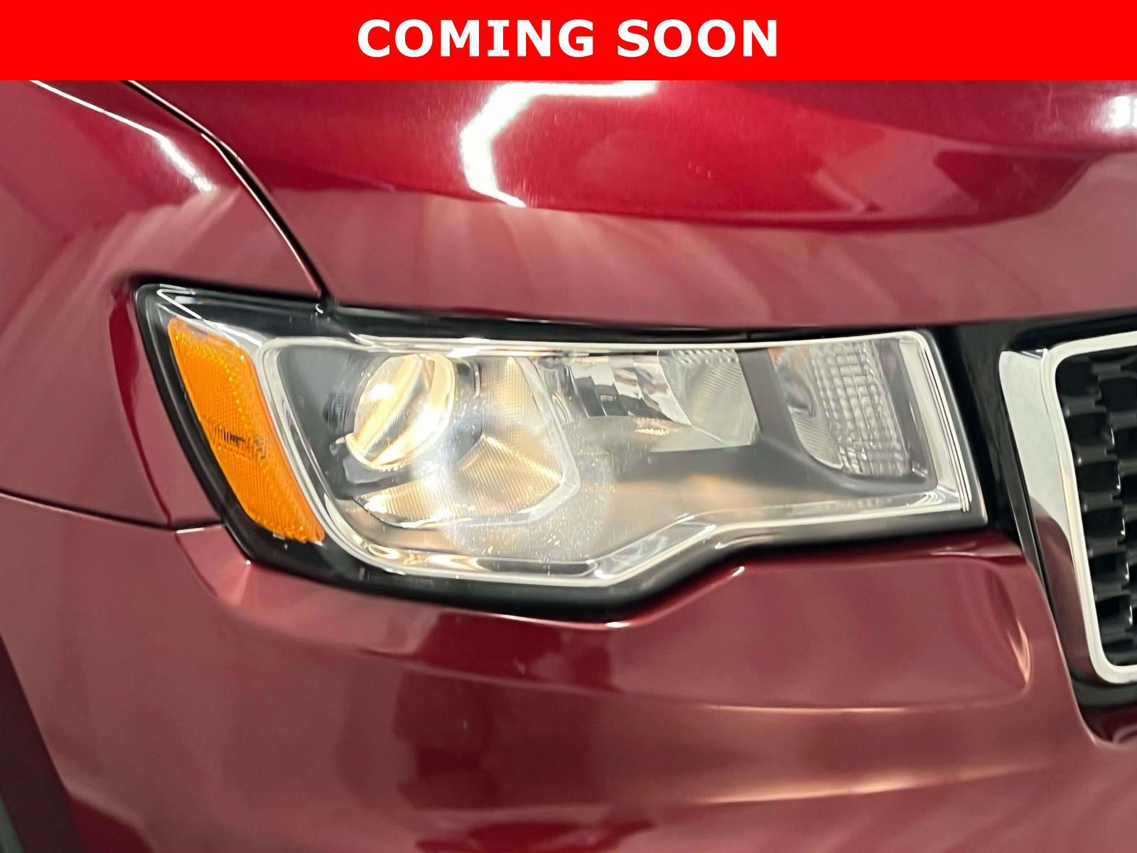 Certified 2020 Jeep Grand Cherokee Limited AWD/4WD image 10