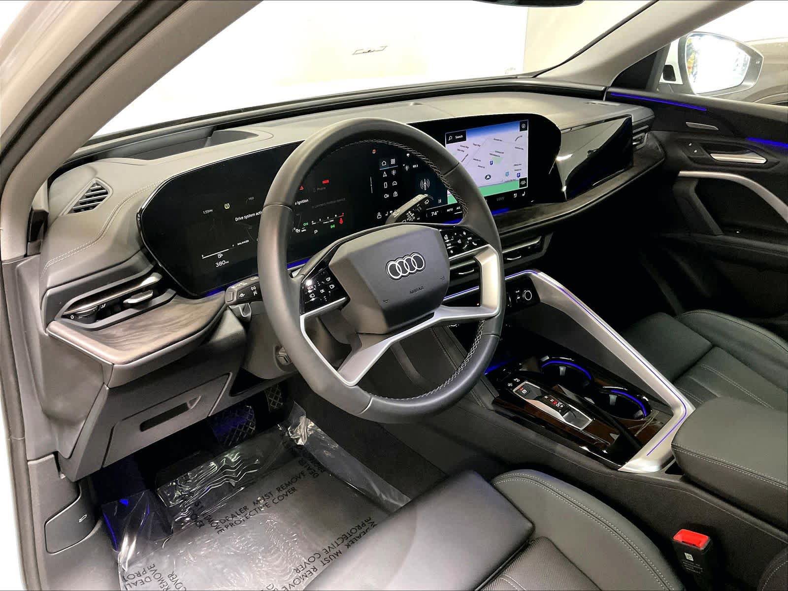 Certified 2025 Audi Q5 Premium w/ Premium Plus AWD/4WD image 14