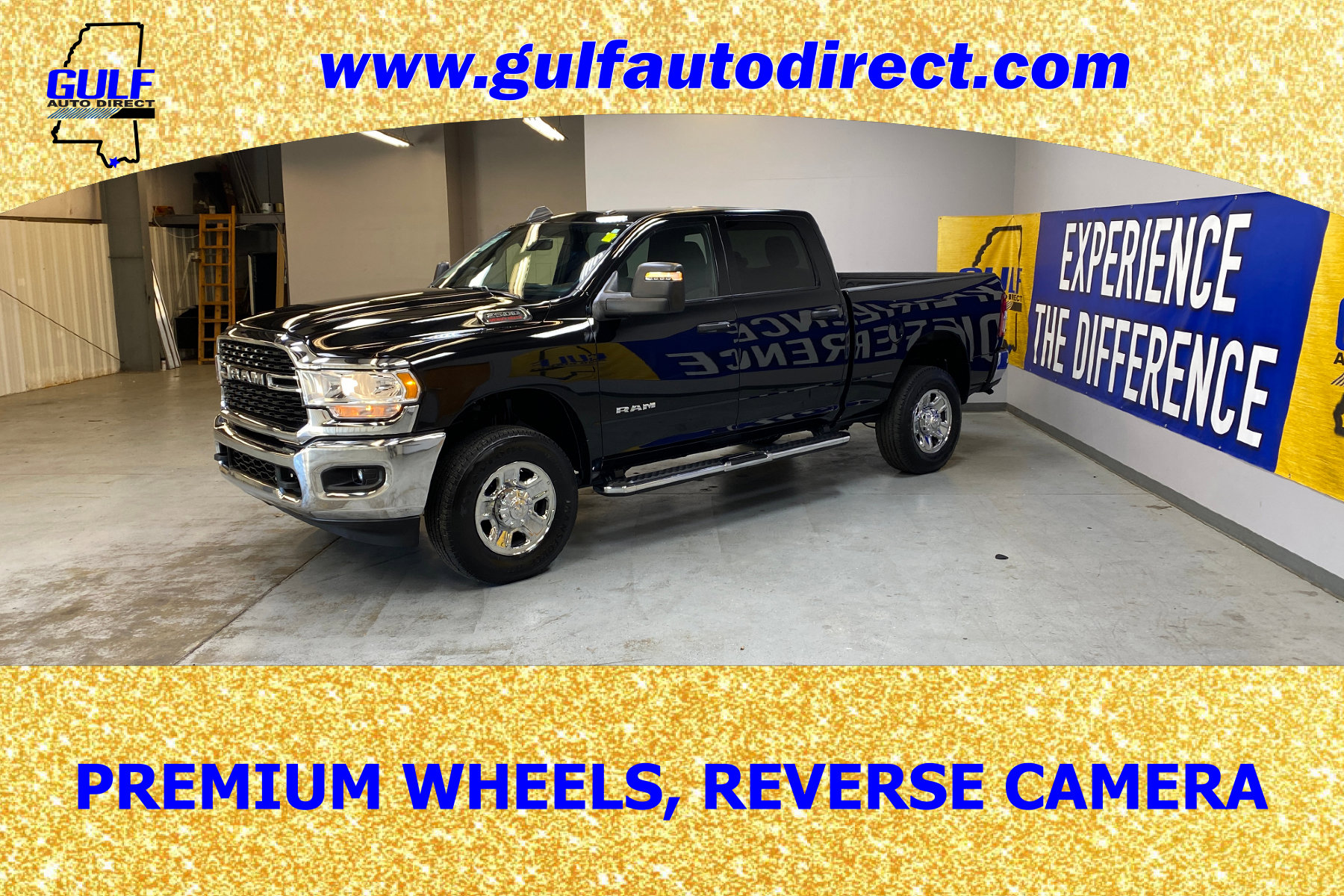 Used 2024 RAM 2500 Big Horn w/ Bed Utility Group image 5