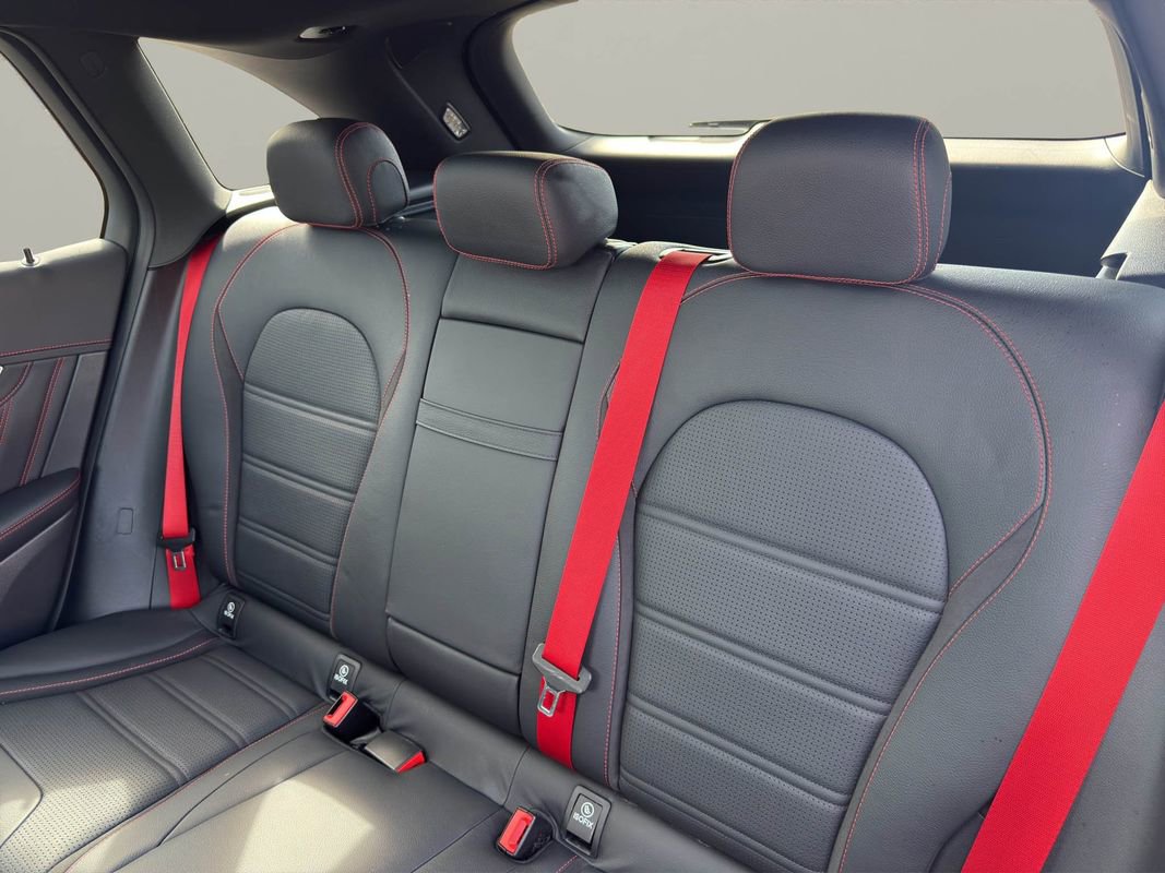 Used 2021 Mercedes-Benz GLC 43 AMG 4MATIC image 13