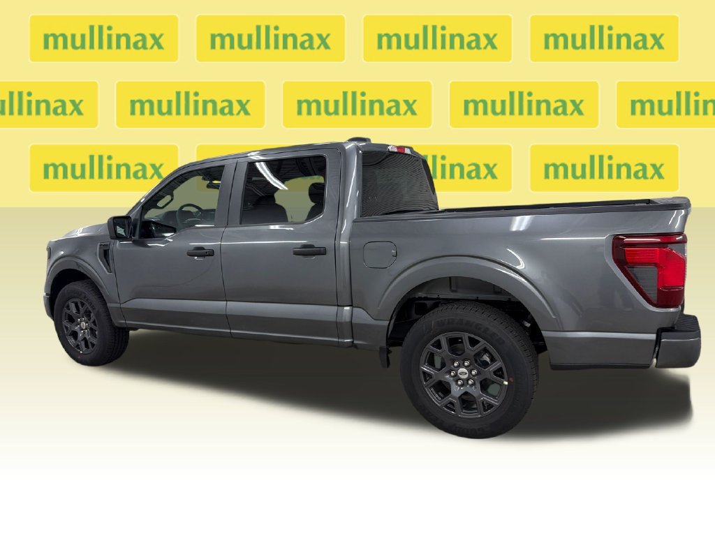New 2026 Ford F150 STX w/ Equipment Group 200A RWD image 10