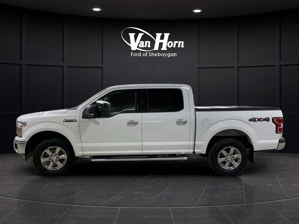 Used 2019 Ford F150 XLT w/ Equipment Group 302A Luxury image 13