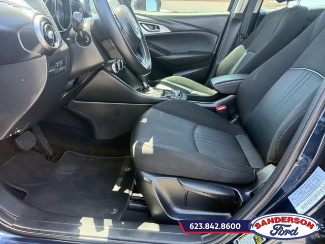 Used 2021 MAZDA CX-3 Sport AWD/4WD image 14