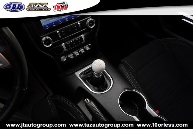 Used 2021 Ford Mustang Mach 1 RWD image 18