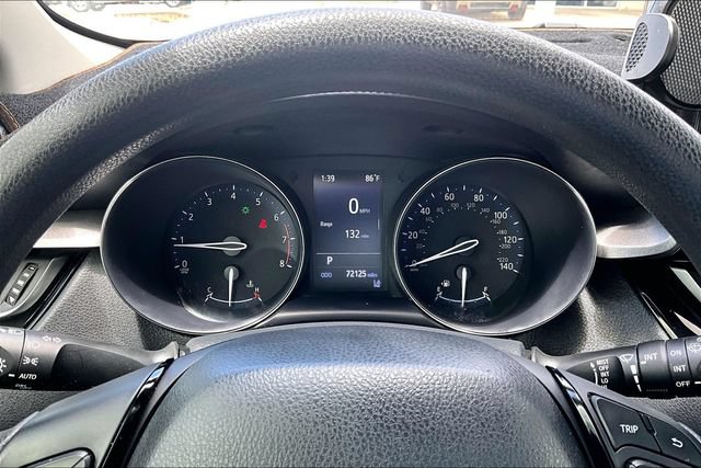 Used 2021 Toyota C-HR LE FWD image 12