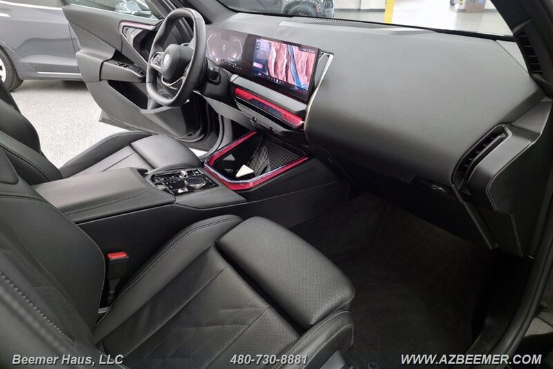 Used 2025 BMW X3 xDrive30i w/ Convenience Package AWD/4WD image 25