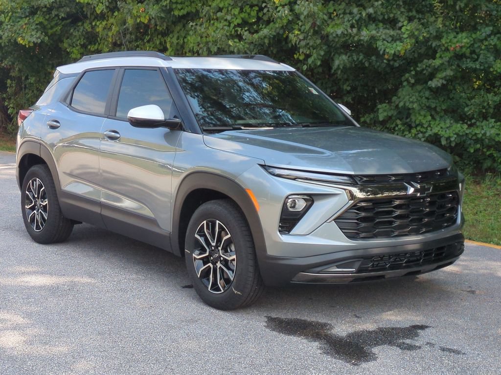 New 2026 Chevrolet TrailBlazer ACTIV w/ Convenience Package FWD image 2