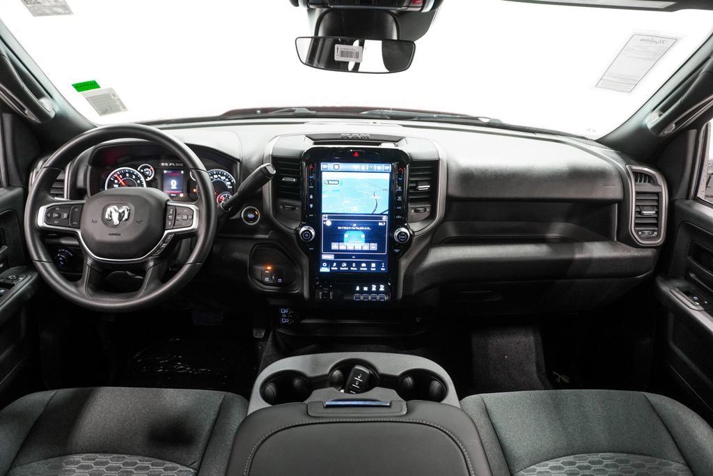 New 2026 RAM 2500 Tradesman image 13
