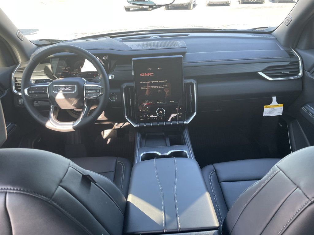 New 2026 GMC Acadia Elevation w/ Black Edition image 12