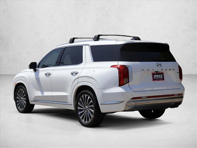 Used 2024 Hyundai Palisade Calligraphy AWD/4WD image 6