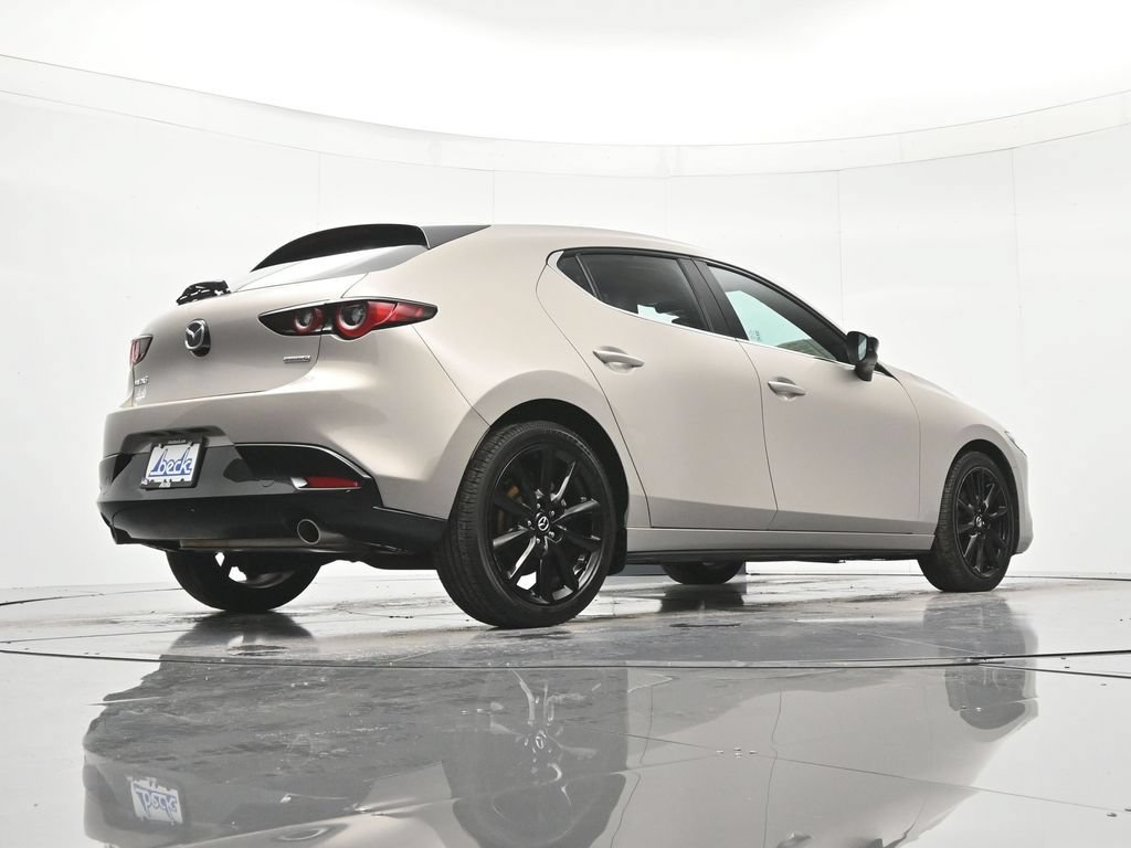 Used 2025 MAZDA MAZDA3 s Sport FWD image 39