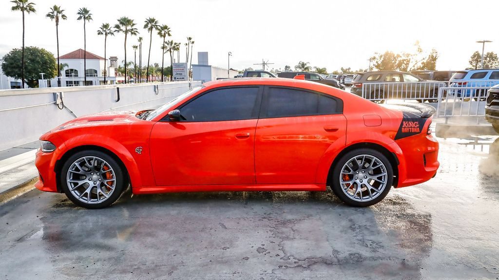 Used 2023 Dodge Charger SRT Hellcat RWD image 14
