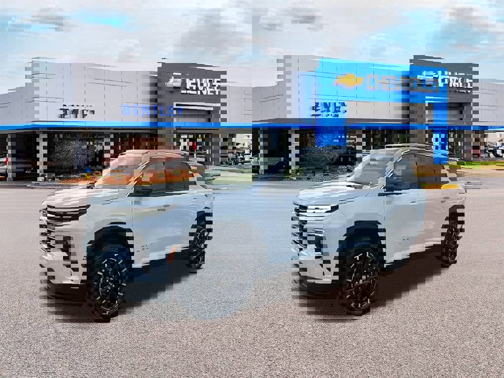 New 2026 Chevrolet Traverse LT w/ Sun and Wheel Package