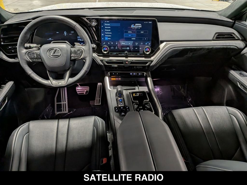 Used 2025 Lexus TX 350 AWD w/ Technology Package image 25