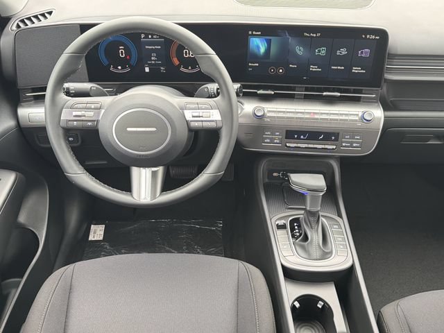 New 2027 Hyundai Kona SEL Sport FWD image 24