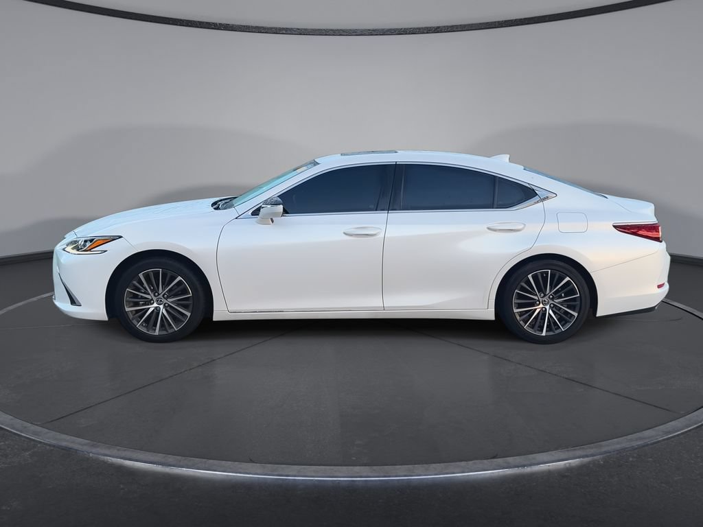 Used 2024 Lexus ES 350 w/ Premium Package FWD image 5